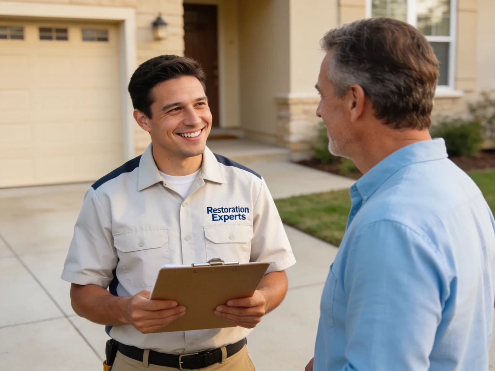 Water Damage Cleanup Channing, TX FAQs
